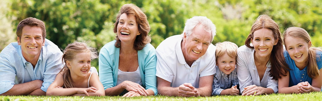 Generations of love and laughter